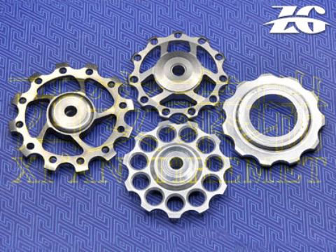 Titanium Jockey Wheel For Rear Derailleur Pulley 11T